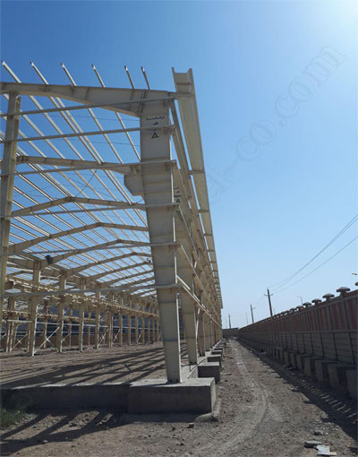 کاربرد آبرو یا گاتر