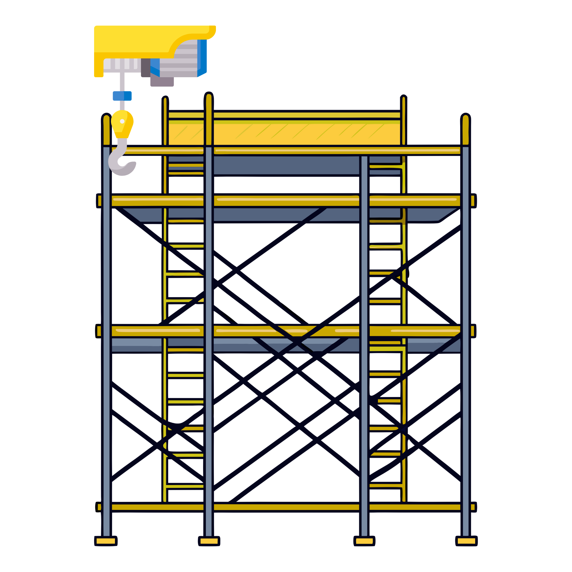 ساخت سازه های فلزی