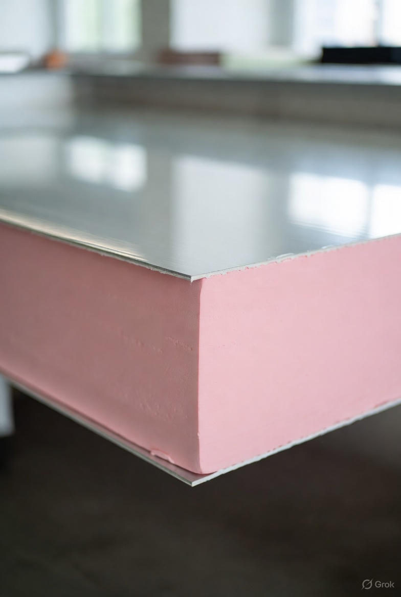 ساندویچ پانل پلی یورتان